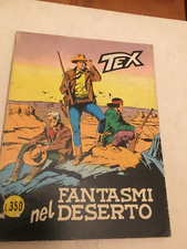 Tex 177 fantasmi usato  Firenze
