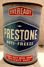 1938 eveready prestone for sale  Tacoma