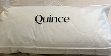Travesseiro Quince King de ganso médio firme luxo novo sem etiquetas comprar usado  Enviando para Brazil
