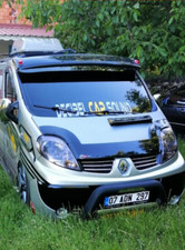 Vauxhall vivaro renault d'occasion  Expédié en Belgium