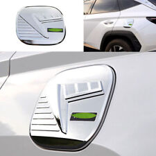 Usado, Tampa do tanque de gasolina ABS cromado óleo combustível acabamento adequado para Hyundai Tucson 2022 2023 2024 comprar usado  Enviando para Brazil