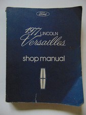 Factory 1977 lincoln for sale  Corvallis