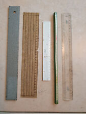 Lineale plastigraf aristo gebraucht kaufen  Wollmatingen