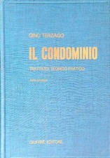 Condominio terzago gino usato  Italia