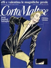 Corto maltese rivista usato Corto maltese rivista usato  Santa Margherita Ligure