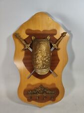Vintage ritter schlüsselbrett gebraucht kaufen  Grünhainichen