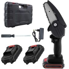 Mini motosega batteria usato  Calvizzano