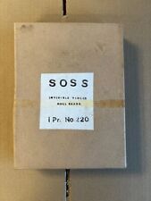 Soss 220 concealed for sale  ST. ALBANS