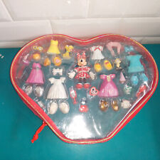 Set figurine minnie d'occasion  Plabennec