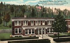 Vintage postcard superior for sale  Boiling Springs