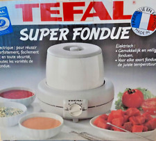 Super fondue tefal d'occasion  La Grand-Croix