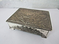 Ancienne boite cigarettes d'occasion  Luxeuil-les-Bains