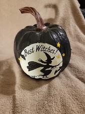 Black glitter pumpkin for sale  Ashland