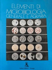 Elementi microbiologia general usato  Giulianova