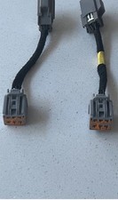 Luz traseira Ford Fiesta Mk7.5 plug and play to Fiesta Mk7 tear de para-choque de fio leve comprar usado  Enviando para Brazil