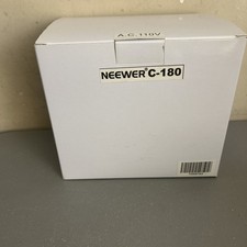 Usado, Iluminação flash estroboscópica para estúdio de fotografia Neewer C-180 comprar usado  Enviando para Brazil