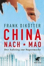 China mao aufstieg gebraucht kaufen  Berlin