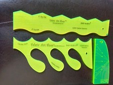 Quilting rulers templates for sale  Hendersonville
