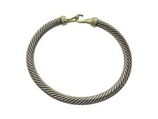 Bracelet david yurman d'occasion  Paris-