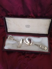 Antique baby spoon for sale  BENFLEET
