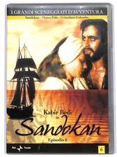 Ebond sandokan episodio usato  Italia