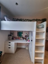 Ikea smastad loft for sale  ILFORD