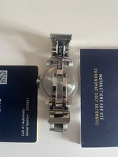 Breitling colt chronometer for sale  NORTHWICH