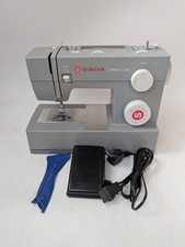 Heavy duty singer for sale  BEDFORD