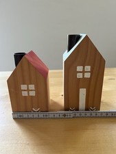 Kerzenständer holzhaus gebraucht kaufen  Bochum