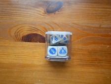 Blood bowl dice d'occasion  Fismes