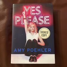 Signed amy poehler for sale  Astoria