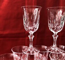 Verre vin cristal d'occasion  Nancy-