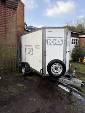 Ifor williams bv84 for sale  WOLVERHAMPTON