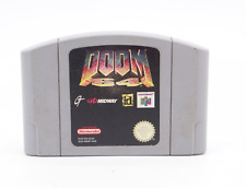 Doom n64 nintendo gebraucht kaufen  Schrobenhausen