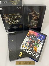 PS3 Kingdom Hearts Pacote de Colecionador HD 1.5 2.5 remix e-store Edição Limitada comprar usado  Enviando para Brazil