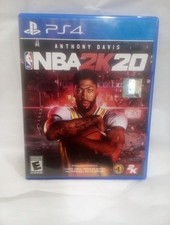 Ps4 nba 2k20 for sale  New Iberia