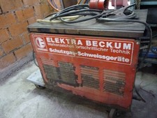 600370 elektra beckum gebraucht kaufen 600370 elektra beckum gebraucht kaufen  Klosterlechfeld