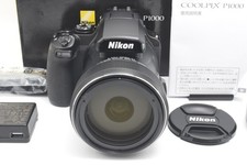 Nikon coolpix p1000 usato  Spedire a Italy
