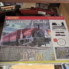 Hornby cross country for sale  RIPLEY
