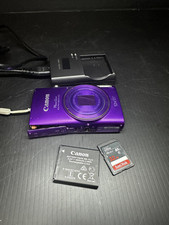 Canon powershot elph for sale  Sequim