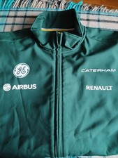 Caterham formula gilet for sale  SWANSEA