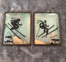 Vtg sledding skiing for sale  Garden Grove