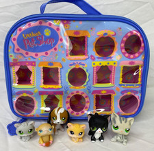 littlest pet carrying case for sale  Ames