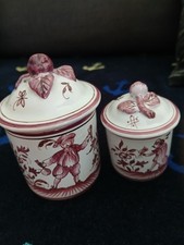 Ravissants pots faience d'occasion  Dijon