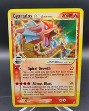 Gyarados gold star for sale  Norman
