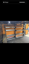 Van racking bott for sale  HEMEL HEMPSTEAD
