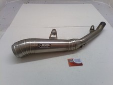 Kawasaki 750 scarico usato  Chignolo Po