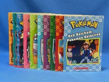 Pokémon chapter books for sale  Crawfordsville
