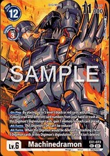 Digimon machinedramon sb2 gebraucht kaufen  Landstuhl