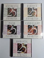 Classical favorites lot for sale  Corvallis